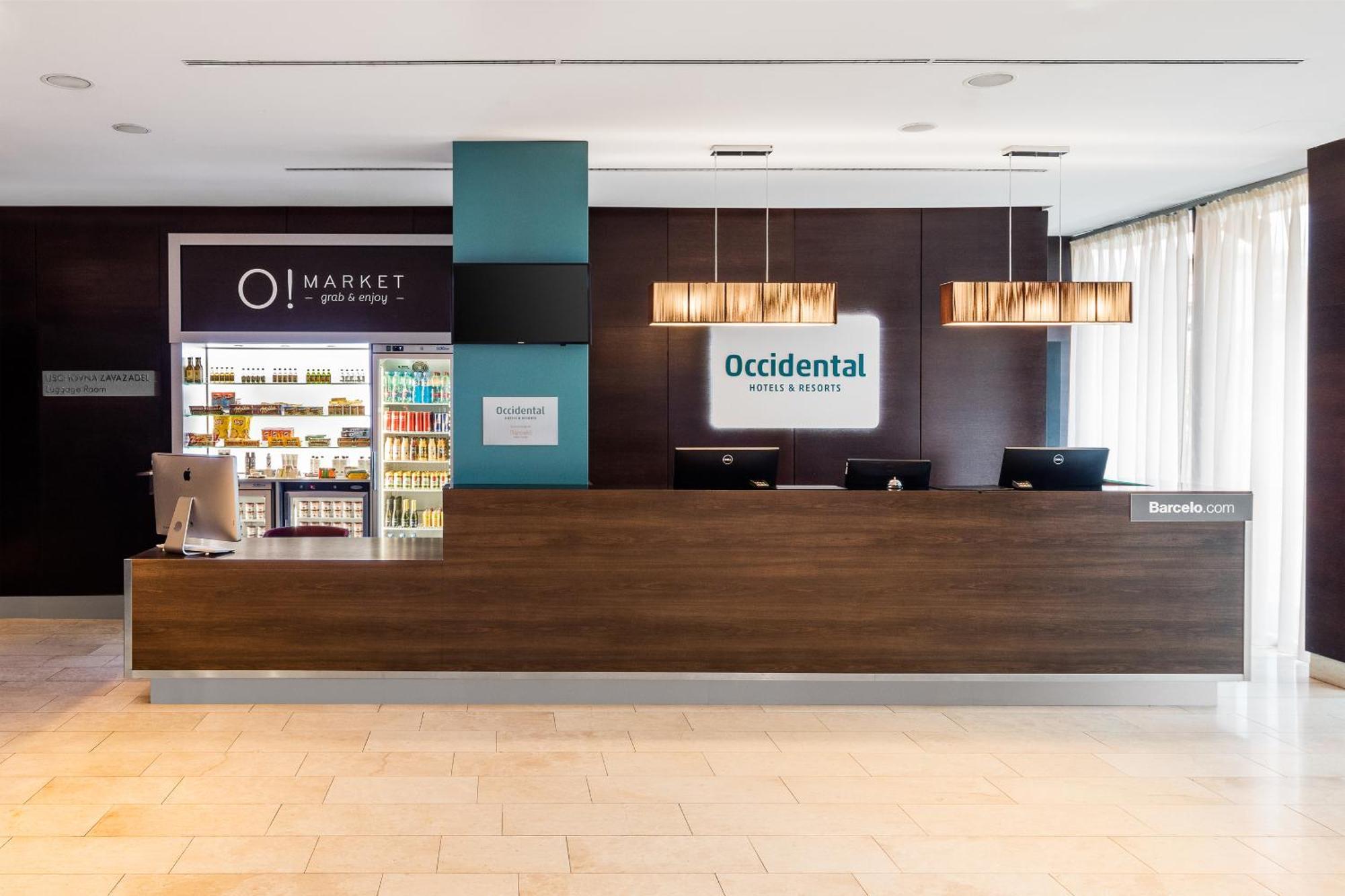 Occidental Praha Five Hotel Luaran gambar