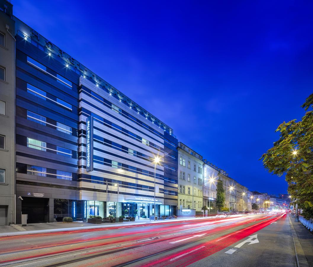Occidental Praha Five Hotel Luaran gambar